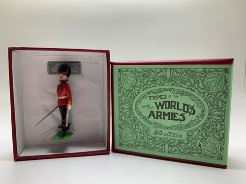 Britains giocattolo soldati - britains,
