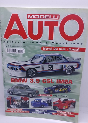 Modelli auto anno - modelli, 52
