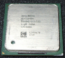 INTEL PENTIUM 4  2.66 GHz