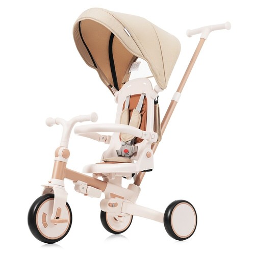 Baby tricycle foldable - 1,