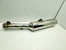 HONDA CBR XX 1100 2002 SCARICO MARMITTA SILENZIATORE SINISTRO