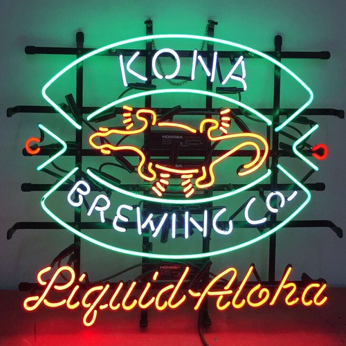 Nuova kona brewing insegna - nuova,