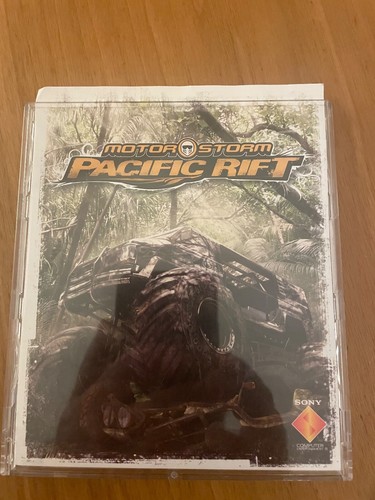 Motorstorm pacific rift - motorstorm,