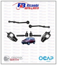 KIT BRACCI SOSPENSIONE 2 +