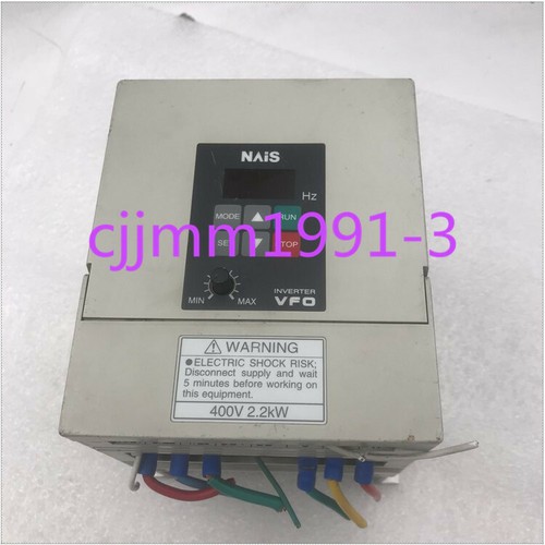 Inverter panasonic bfv00224 - inverter,