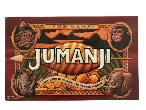 Jumanji gioco tavolo - tavolo,