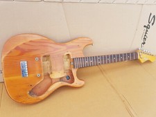 HOFNER MODEL 165 anni 70 - COLLO SUPER LARGO 44mm