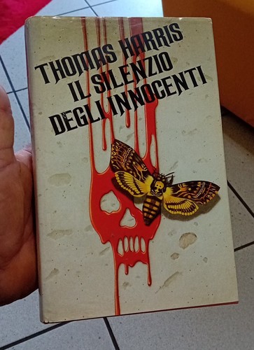 Thomas harris silenzio - harris,