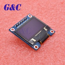 Modulo display LCD bianco