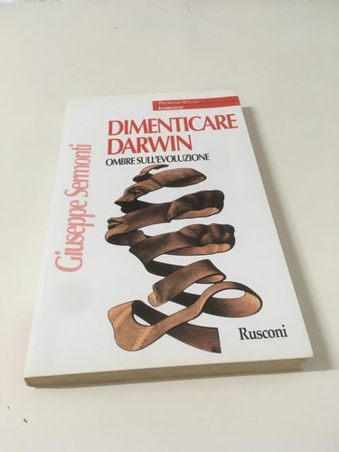 Dimenticare darwin ombre - darwin,