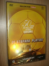 Dvd N° 4 50 Years Of Pallone