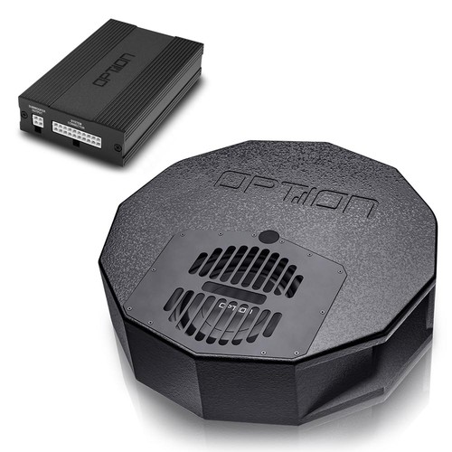 Soundsystem per skoda superb - per,