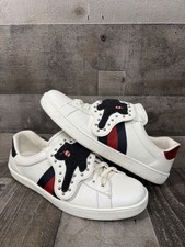 Gucci Ace "Angry Cat Patch"