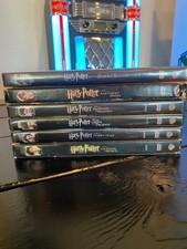 Harry Potter  Series Movies 6