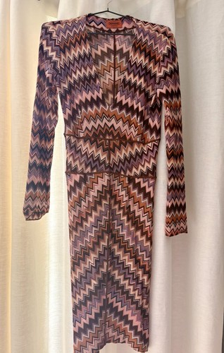 Abito missoni etichetta - missoni,