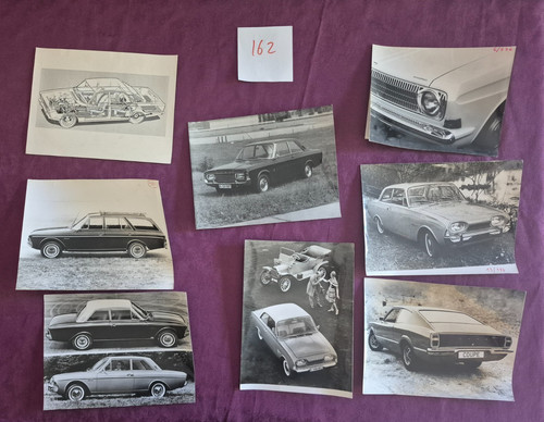 162 ford taunus 17 - /, 20