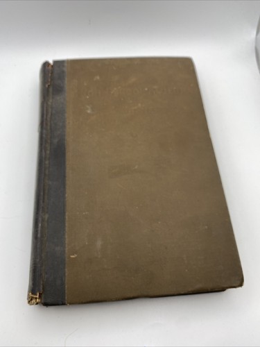 1906 elements algebra - elements,