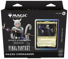 Magic TCG Deck Final Fantasy