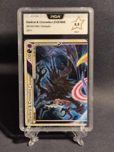 Carte pokémon darkrai - pokémon, et