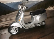 Modellino Vespa LX 125   Da Collezione