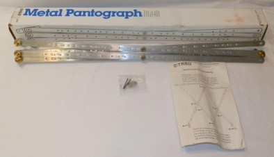 Thru ruler company 680 - c-thru,