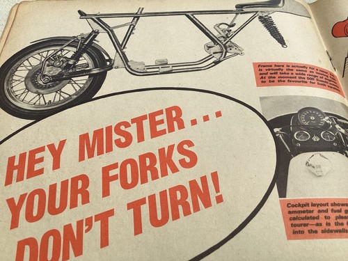 Difazio forks period 1970s - forks,