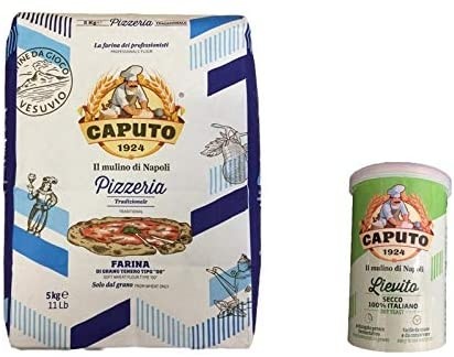 Farina caputo pizzeria - pizzeria, 5