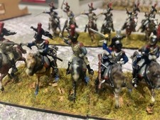 Napoleonic Wars 36 corazzieri