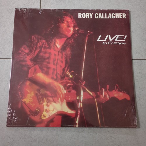 Rory gallagher live in - rory,