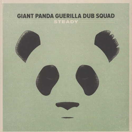 Giant panda guerilla - guerilla, squad