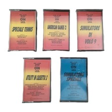 Commodore 64 Lotto Giochi C64