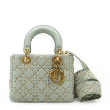 Borsa mini lady dior - mini, christian