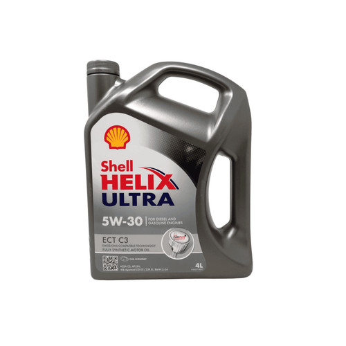 Shell helix ultra ect - helix, 5w-30