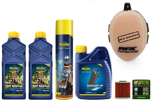 Kit tagliando olio - kit,