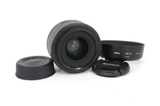Nikon AF-S DX Nikkor 35 mm 1:1.8 G * rivenditore di foto *