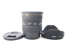 SIGMA 10-20mm F4-5.6 DC HSM