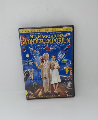 Magoriums wonder emporium - mr.,