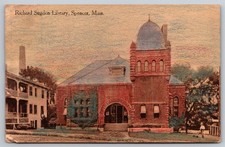 FLAWED Spencer Massachusetts