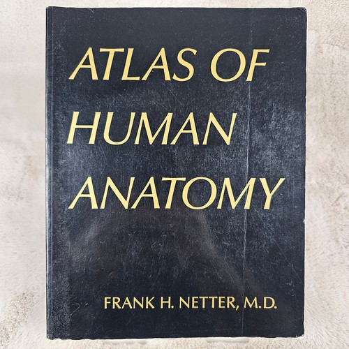 Atlas human anatomy frank - of,