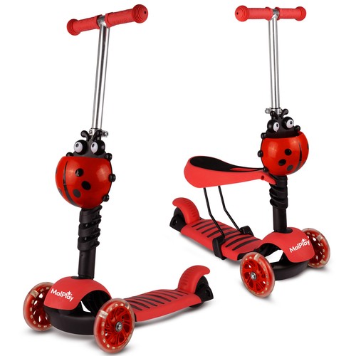 Malplay scooter per bambini - malplay,