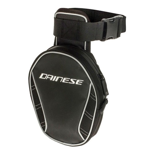 Leg bag dainese nero - bag,