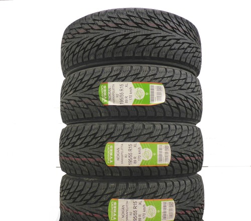 Nokian 195 r15 - 4, xl