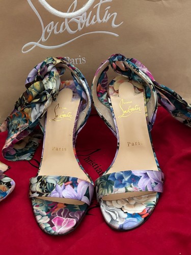 Christian louboutin sandale - christian,