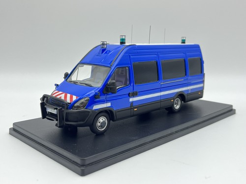 Perfex iveco daily - perfex, 1/43