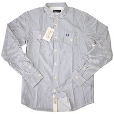 Camicia uomo manica lunga Fred