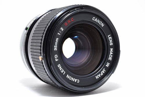 Ottica min canon fd - [ottica,