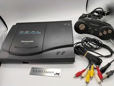 Console Panasonic 3DO REALII