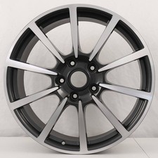 Cerchio in lega Porsche 718 Cayman Boxster 20 ORIGINALE 98136216014