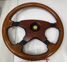 Volante legno originale - volante, in