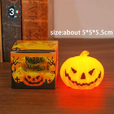 Lanterna Di Zucca Luce Di